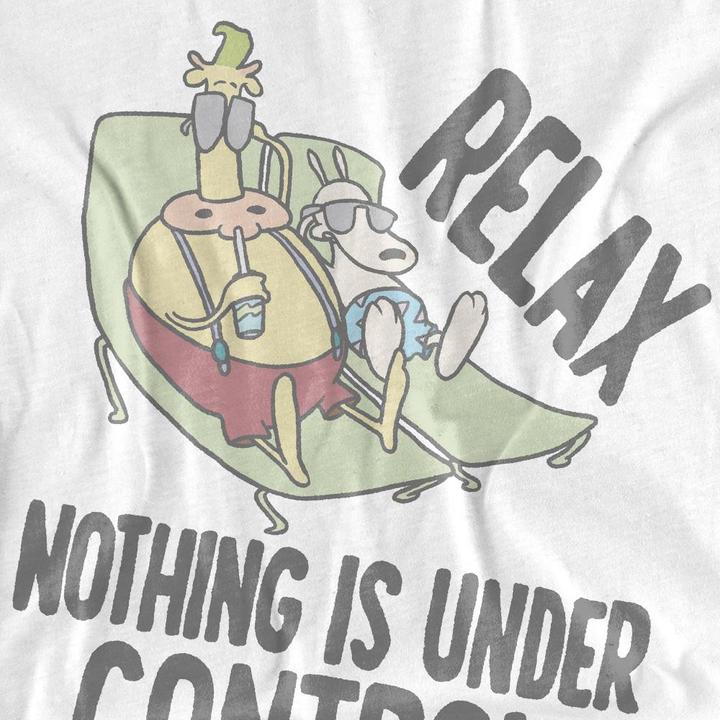 Rocko´s Modern Life Rocko's Modern Life Relax TShirt (M)