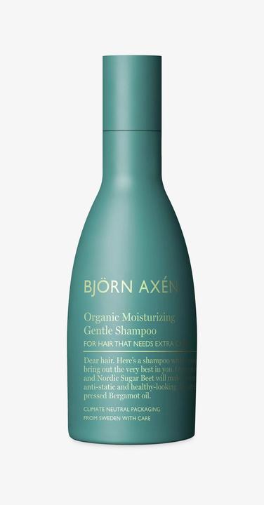 Immagine prodotto Björn Axen Organico - Shampoo delicato idratante (250 ml, Shampoo liquido)