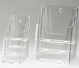 Actual product image BoOffice PROSPECTED STAND. 4xA5 DB175 (A5)