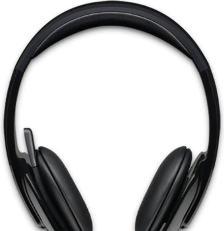 Produktbild Logitech H540 USB Computer Headset (Kabelgebunden, USB-A)