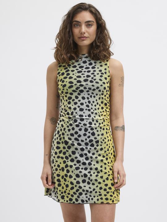 Actual product image JJXX Jxminna Mesh Sl Dress Wvn Ln (XS)