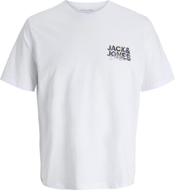 Produktbild Jack & Jones Jjgeplas Tee Ss Crew Neck Ln (S)
