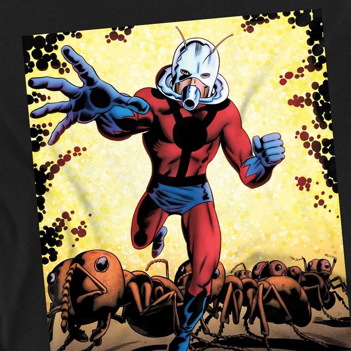 Produktbild Ant-Man and the Wasp: Quantumania Crackle TShirt (M)
