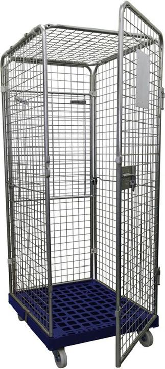 Actual product image Sport-Thieme Transport Trolley Classic-Rollbox N°5