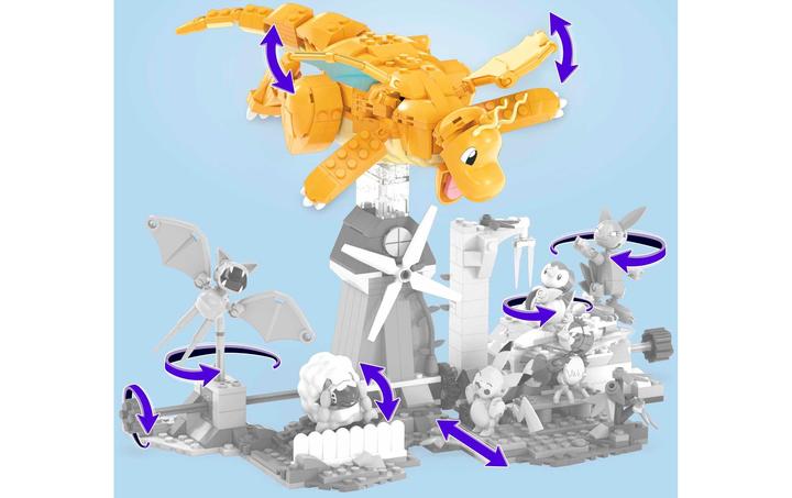 Produktbild Mega Construx Pokémon Dragoran