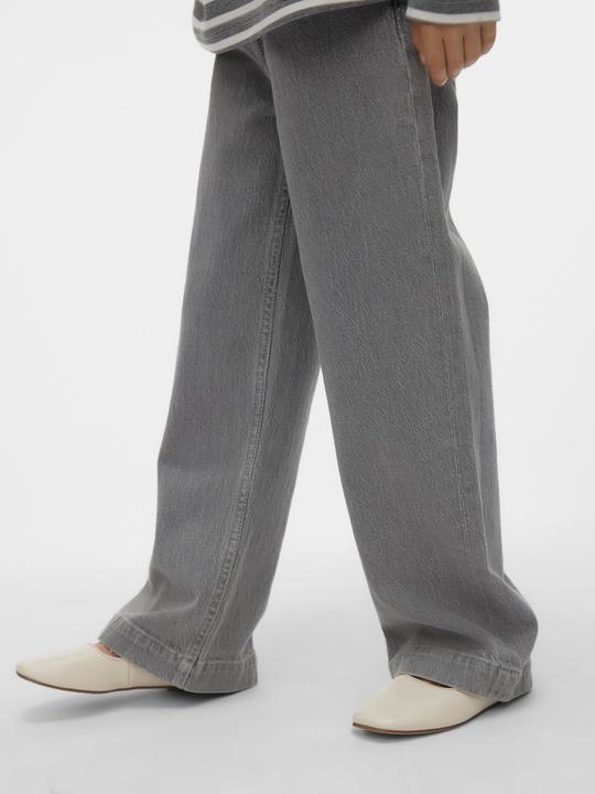 Actual product image Vero Moda VMKENYA Hohe Taille Weit geschnitten Jeans Weit geschnitten (116)