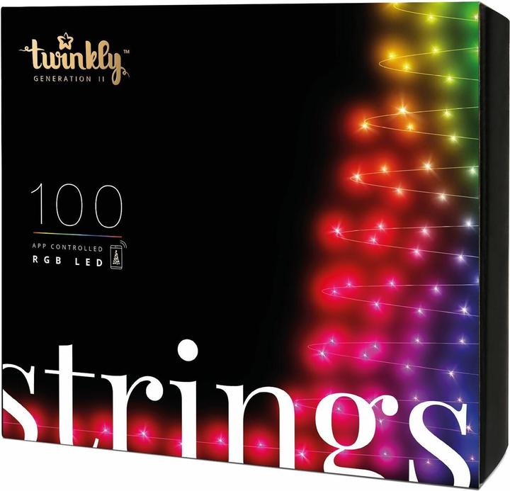 Twinkly Strings Christmas (8 m)