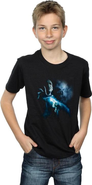 Immagine prodotto Voldemort Shadow Maglietta Ragazzi (140, 146)