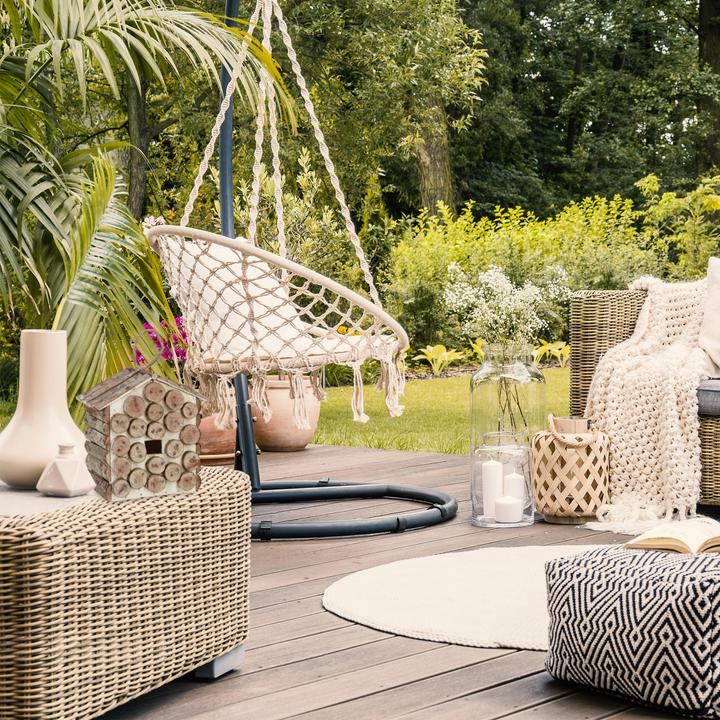 Produktbild Relaxdays Vogelhaus Deko