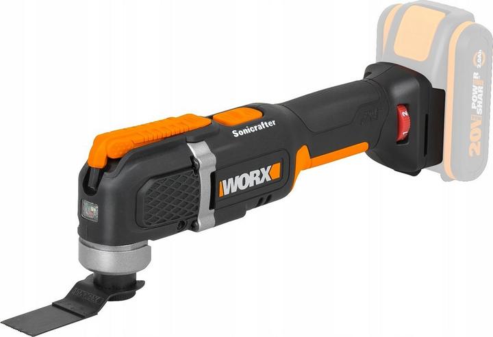 Productafbeelding Worx WX696.9