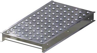 Produktbild Gura Kugelrollentisch