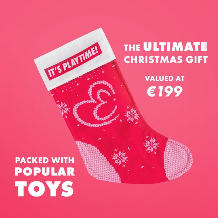 Produktbild Easytoys Erotische Überraschungssocke