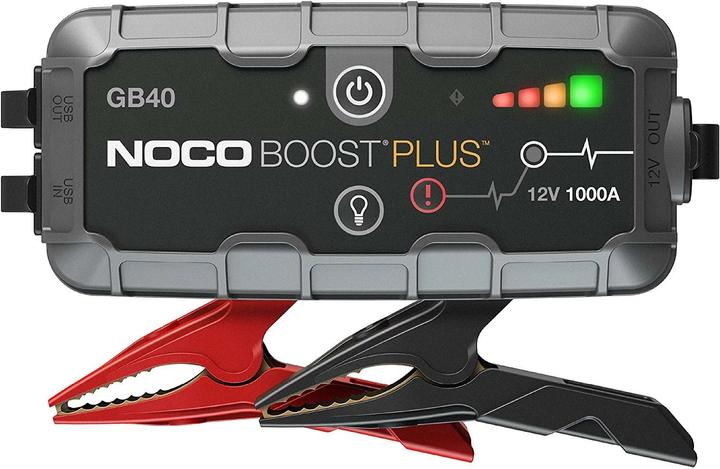 GB40 genius BOOST (1000 A, 2150 mAh)