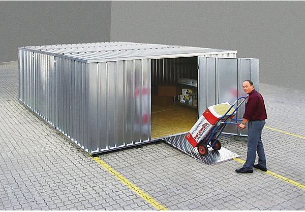 Produktbild Best Of Steel Materialcontainer-Kombination