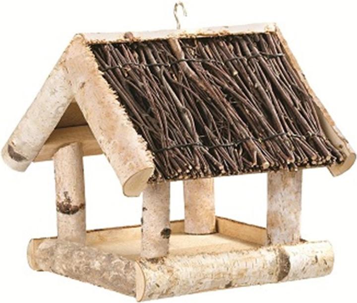 Produktbild HTI-Living Futterhäuschen für Singvögel Birke