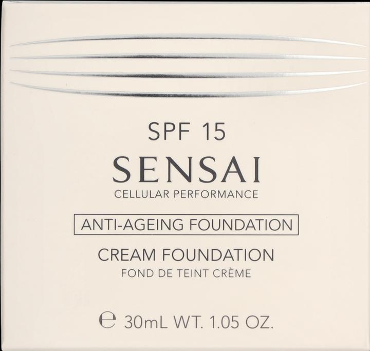 Produktbild Sensai Cellular Performance Cream Foundation (CF13 WARM BEIGE)