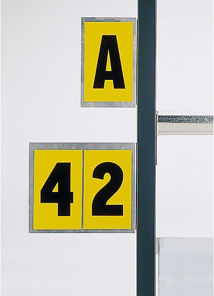 Produktbild kaiserkraft Alu-Leittafel