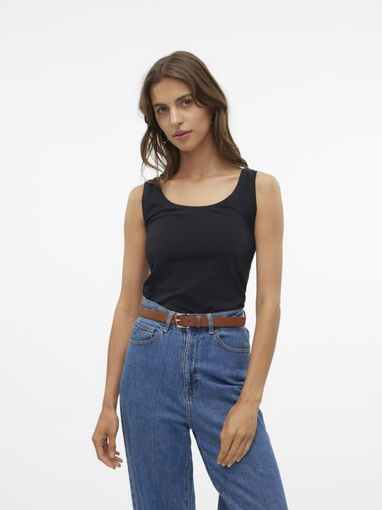 Actual product image Vero Moda Vmlulu Sl Tank Top Jrs Ga Noos (XS)
