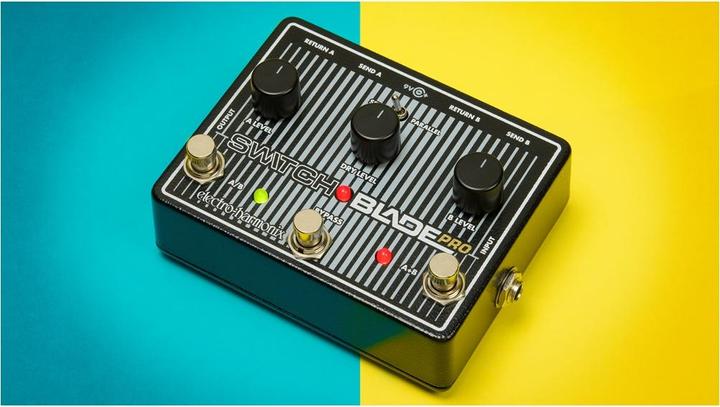 Image du produit Electro-Harmonix Switchblade Pro
