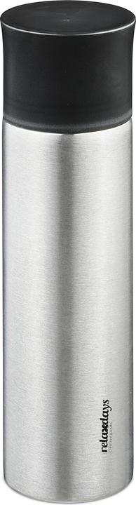 Produktbild Relaxdays Edelstahl-Trinkflasche (0.75 l)