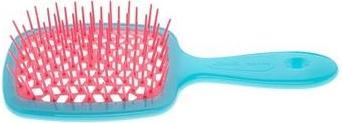 Immagine prodotto Konjac Sponge Janeke Superbrush Spazzola per parrucchieri per pettinare rosa turchese