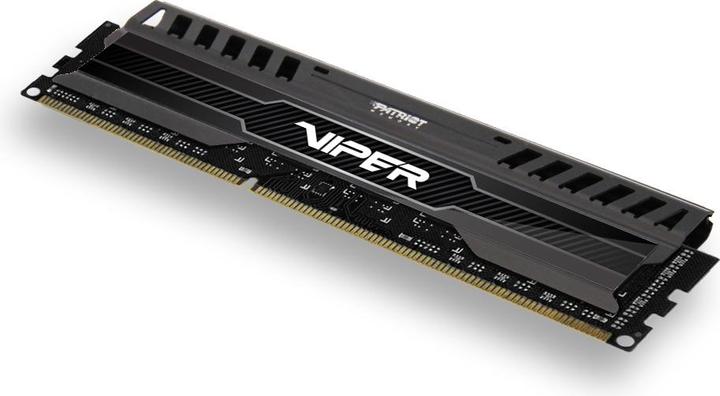 Patriot DDR3, 1600 Speichermodul (1 x 8GB, 1600 MHz, DDR3-RAM, DIMM)