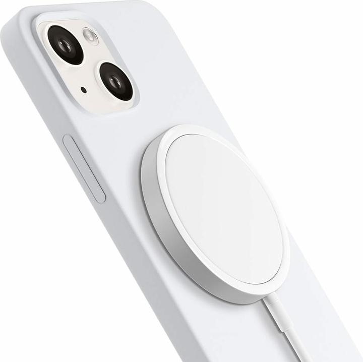 Immagine prodotto 3MK Custodia Hardy per iPhone 14 Plus 6,7" biały/bianco MagSafe (Apple iPhone 14 Plus, Apple iPhone 15 Plus)