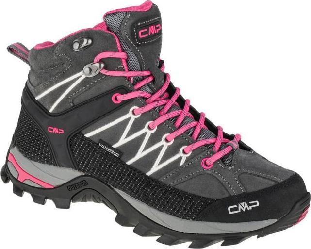 Actual product image CMP Campagnolo Rigel Mid Trekking WP Shoes (39)