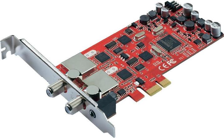Actual product image Terratec Cinergy S2 (PCI, DVB-S2, DVB-S)