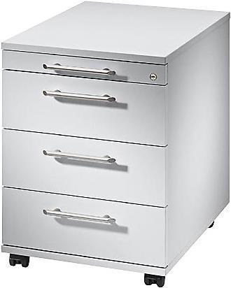 Image du produit kaiserkraft Conteneur roulant (42,5 x 58 x 59 cm)