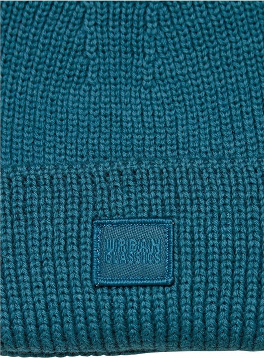 Actual product image Urban Classics Knitted Wool Beanie - 13569 (One size)
