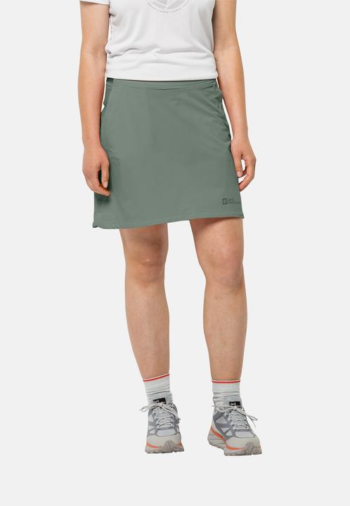 Image du produit Jack Wolfskin Skort pour femmes Hilltop Trail (38)