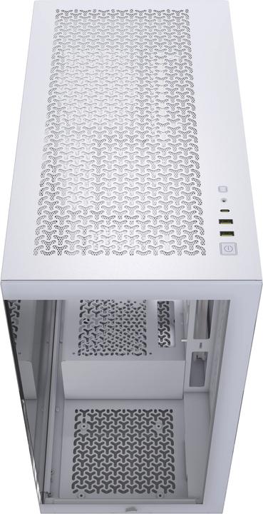 Produktbild Corsair 3500X (mATX, Mini-ITX, ATX, E-ATX)