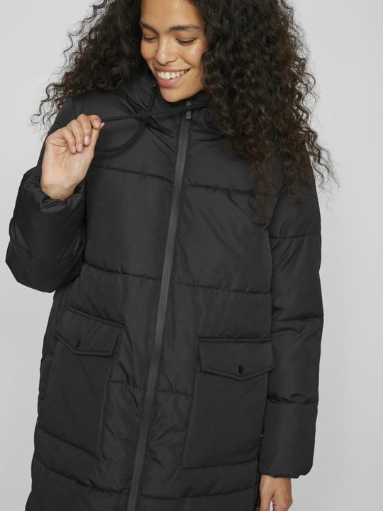 Image du produit Vila Manteau bouffant à capuche (34)