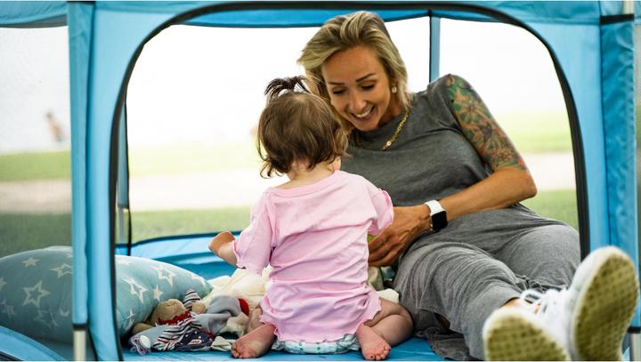 Immagine prodotto Tenty Playpen (100 cm, 150 cm)