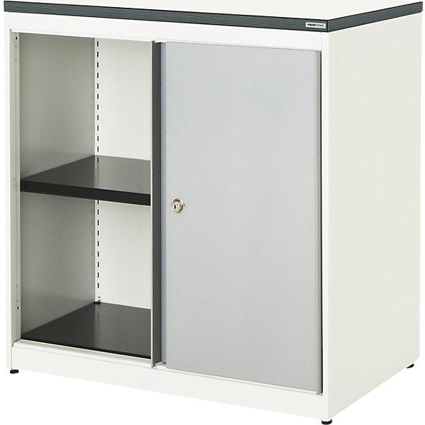 Actual product image Mauser Sliding door cabinet (80 x 43.5 x 83 cm)