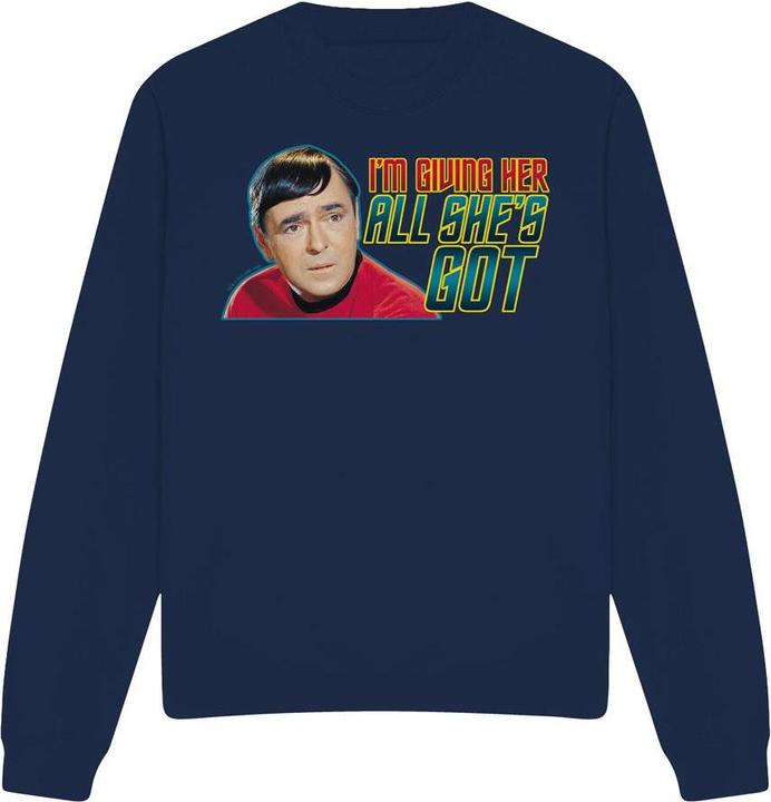 All She's Got Sweatshirt