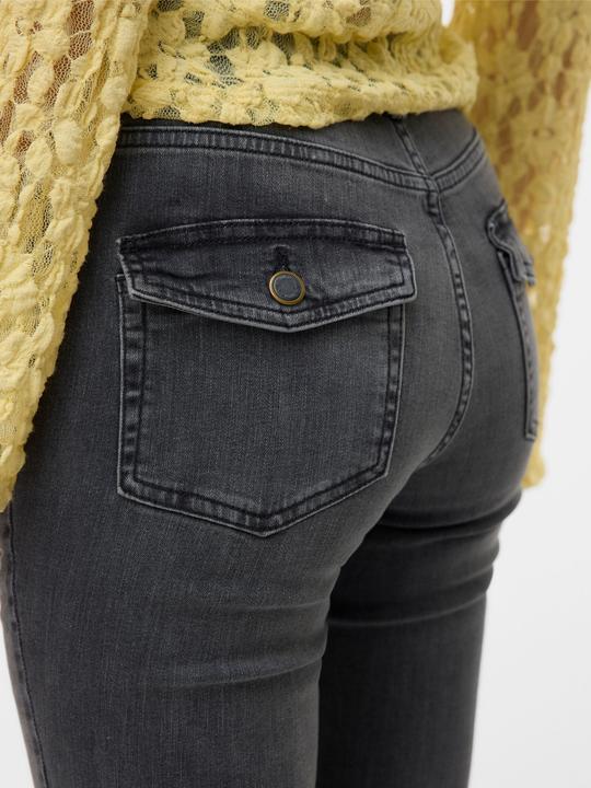 Produktbild Vero Moda VMFLASH Mid Rise Ausgestellt Jeans Ausgestellt (XS)