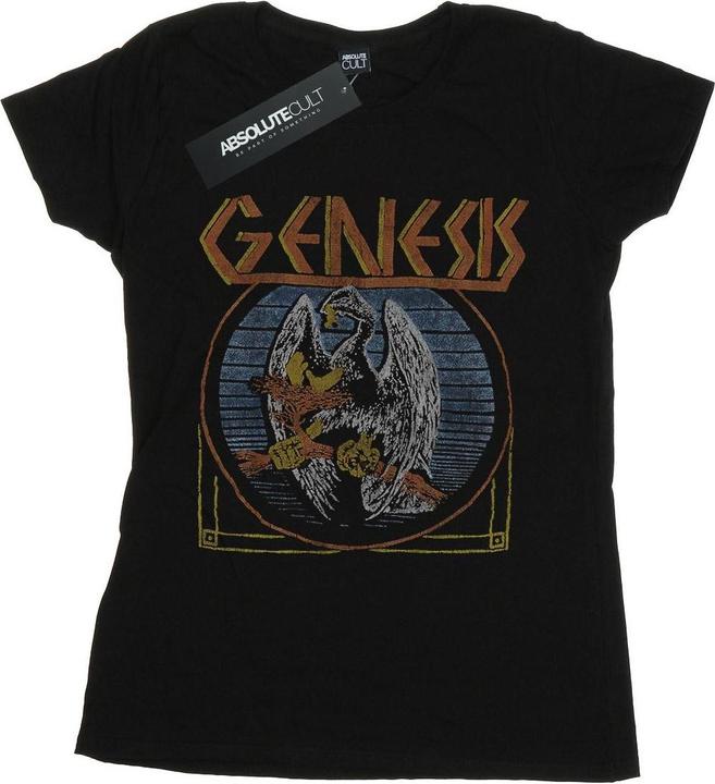 Universal Textiles Distressed Eagle TShirt (XXL)