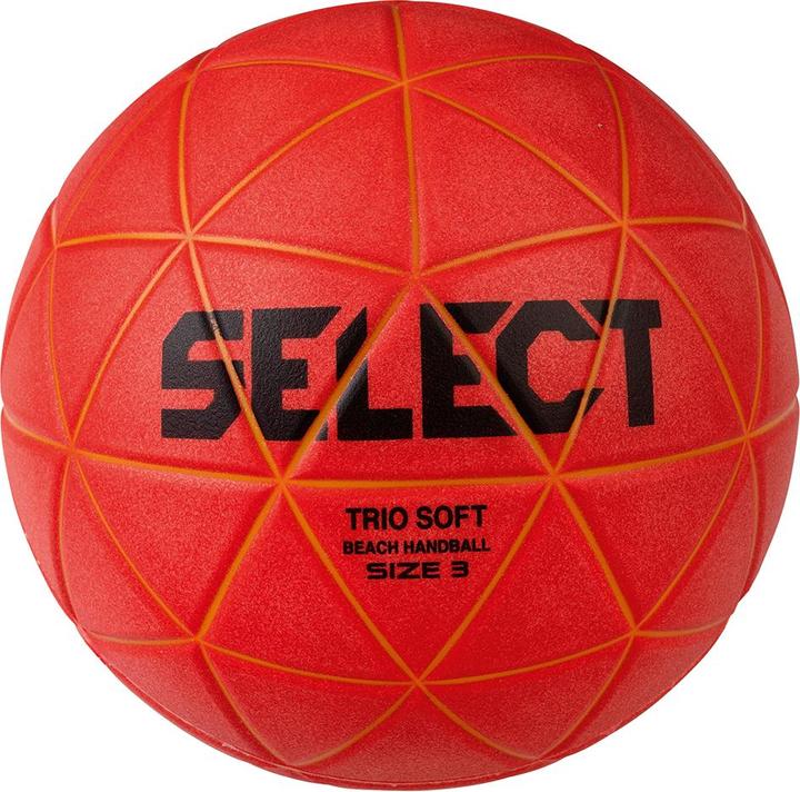 Select Trio Soft Beach Handball (3)