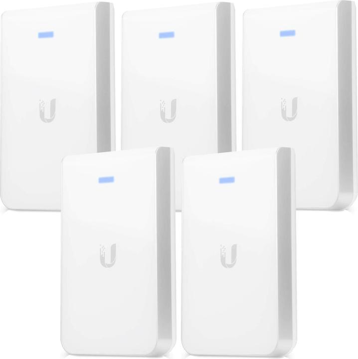 Produktbild Ubiquiti UniFi UAP-AC-IW-5 (866 Mbit/s)