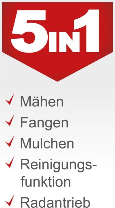 Produktbild Scheppach MP150-46 (Benzinbetrieb)