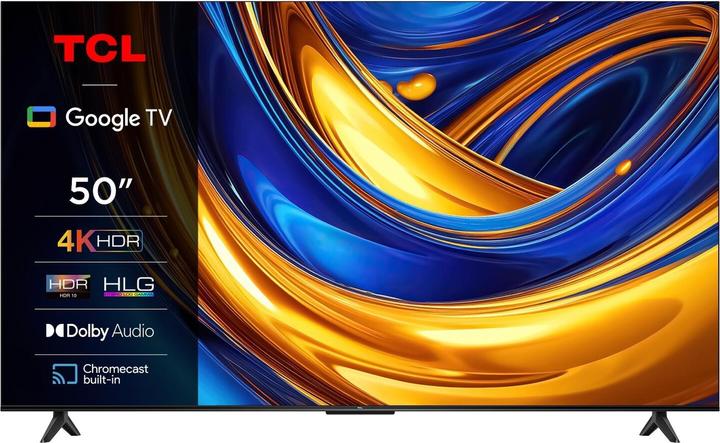 Immagine prodotto TCL 50P655 (50", LED, 4K)