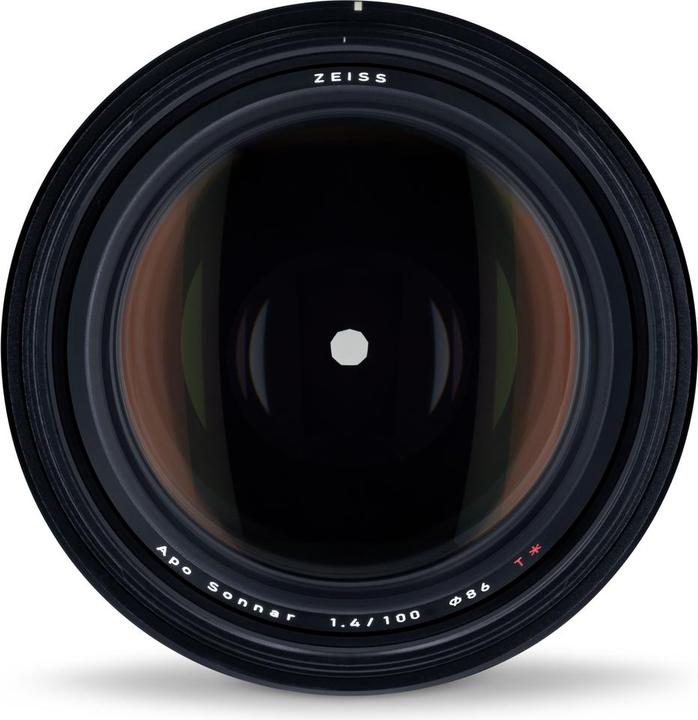 Actual product image Zeiss Otus T* 1.4 / 100 mm ZF.2 (Nikon F, full size)