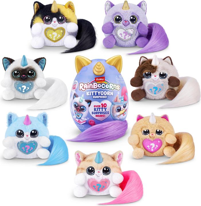 Actual product image Zuru Kittycorn Surprise (20.20 cm)