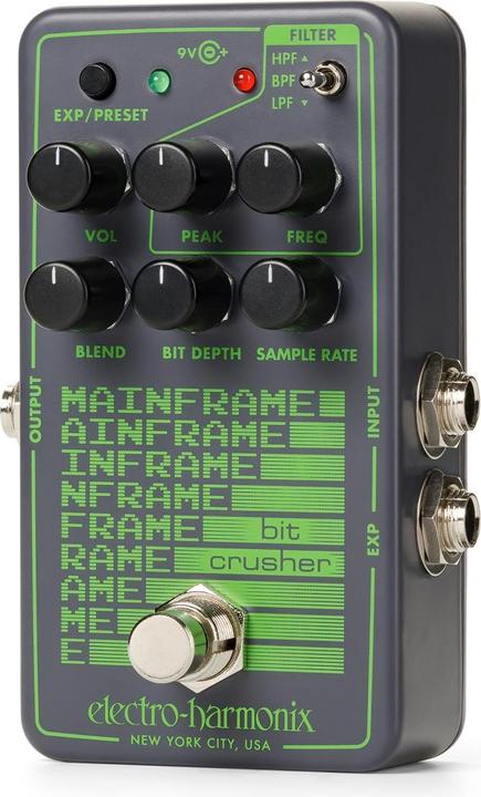 Image du produit Electro-Harmonix Mainframe (Guitare électrique)