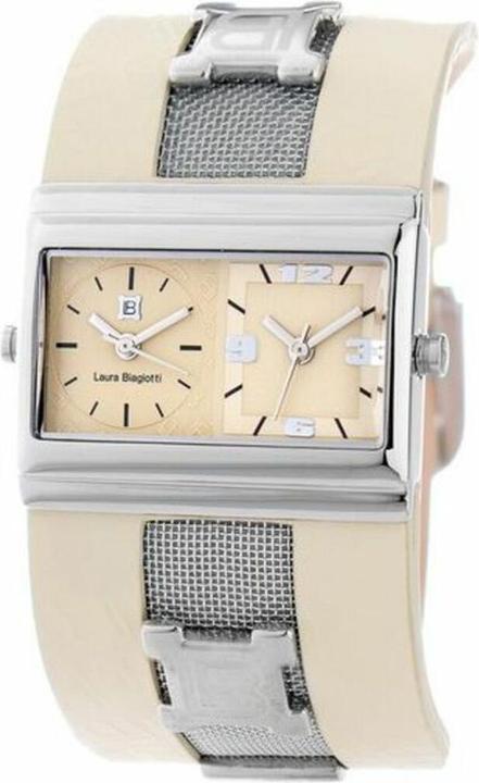 Immagine prodotto Laura Biagiotti Damenuhr LB0047-BEIGE (Ø 34 mm) (34 mm)