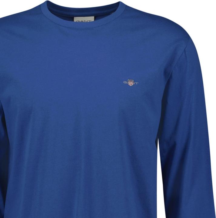 Actual product image GANT Regular Shield Long Sleeve (5XL)