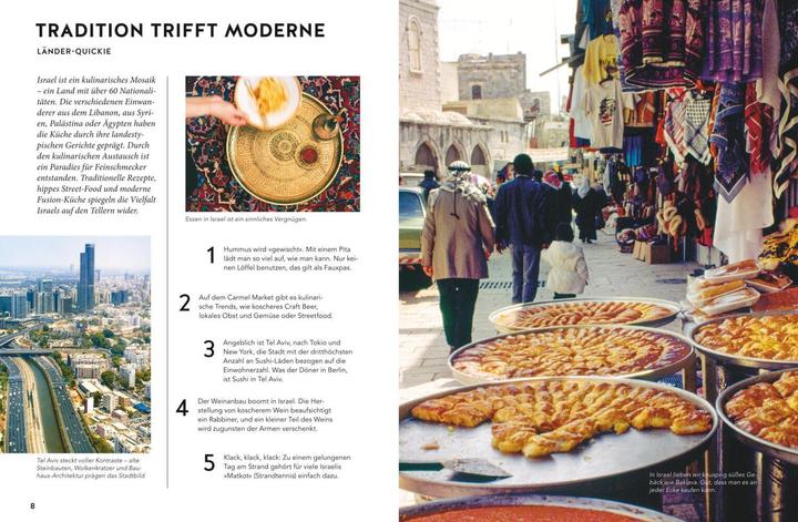 Produktbild Kochen wie in Israel (Deutsch, Stav Cohen, 2019)