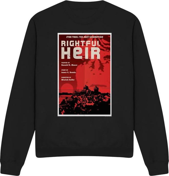 The Next Generation Season 6 Episode 23 Sweatshirt